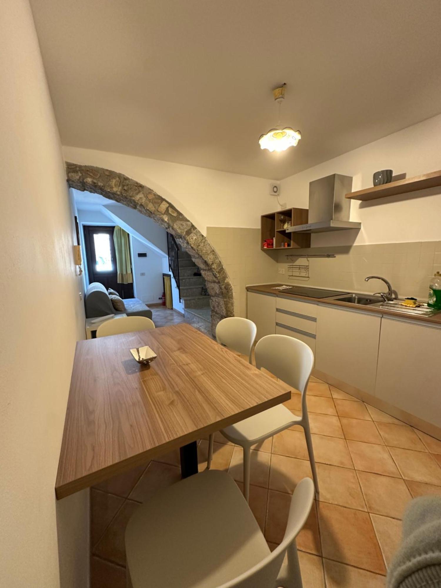 Domus Aurea Borgo House Daire Cefalù Dış mekan fotoğraf
